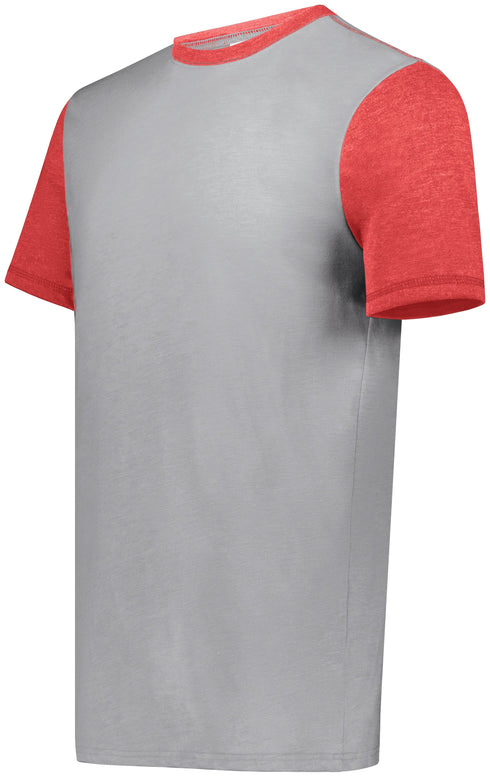 Augusta Sportswear Youth Gameday Vintage Ringer Tee